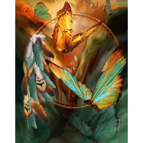 Spirit of the Butterfly