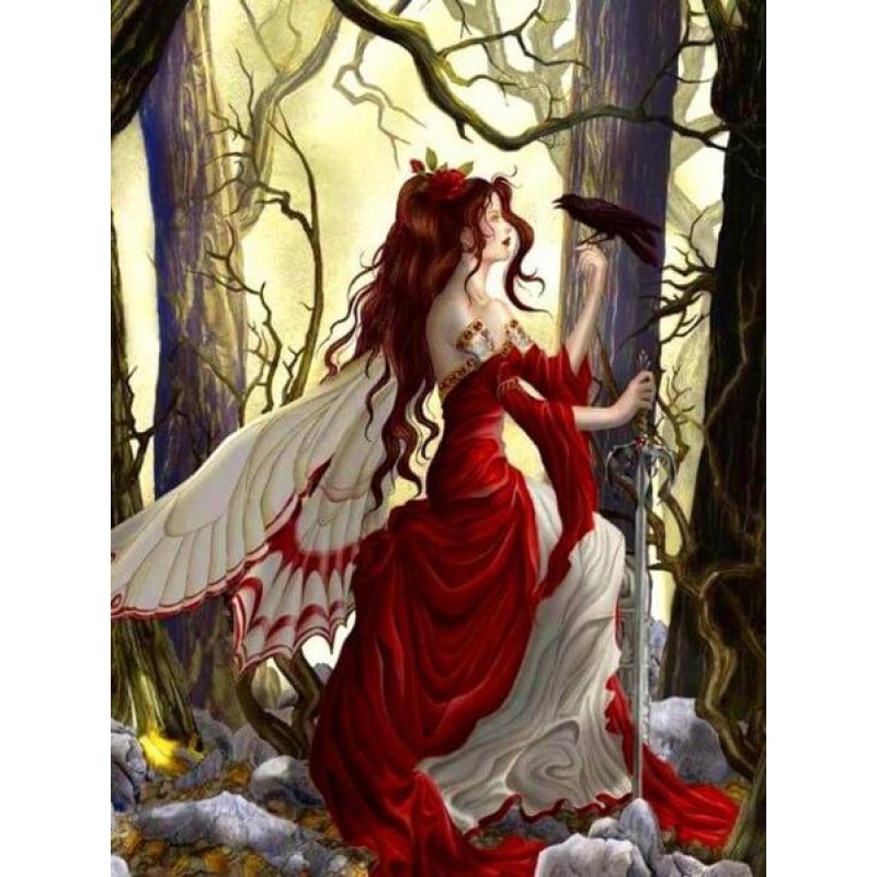 Gorgeous Fairy Girl ...