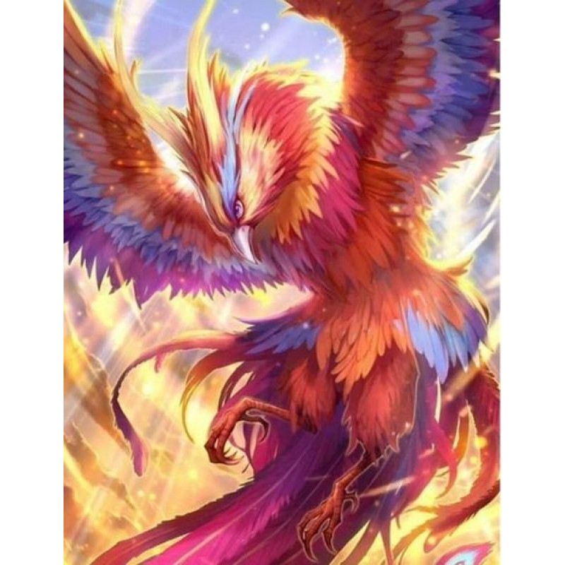 Mighty Phoenix Diamo...