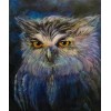 Great Horned Owl - Paint with Diamonds