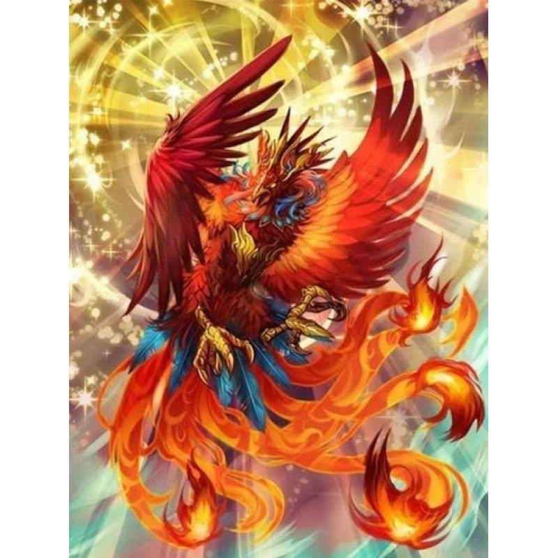 Fire King Phoenix - ...