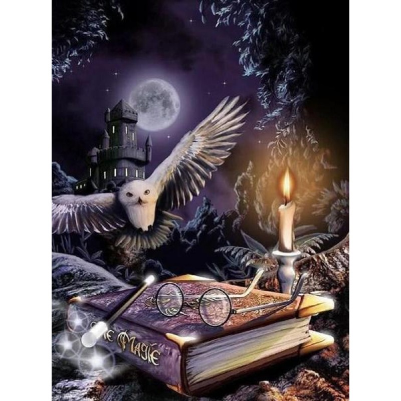 Harry Potter's Owl -...