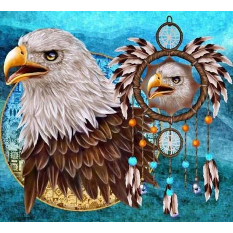 Eagle Dream Catcher ...