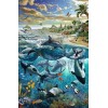 Dolphins & Whales - Paint by Diamonds