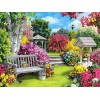 Beautiful Flowers Garden Painting Kit