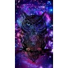 Artistic Owl DIY Diamond Painting