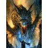 Game of Thrones - Dragon Face