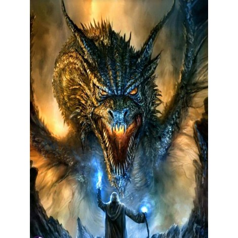 Game of Thrones - Dragon Face